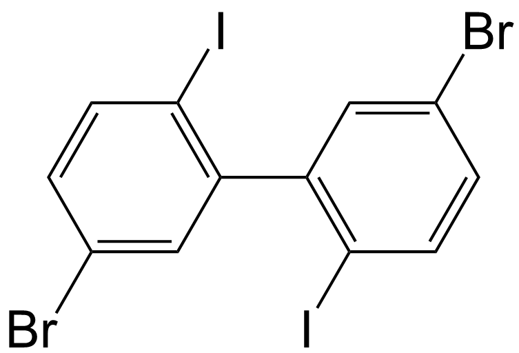 5,5'-dibromo-2,2'-diiodobiphenyl/873792-52-0